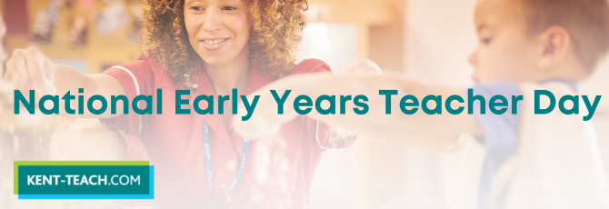 National Early Years Teacher Day